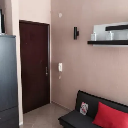 Stefan Apartman Paralía