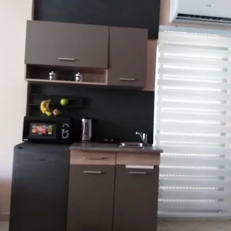 Stefan Apartman *